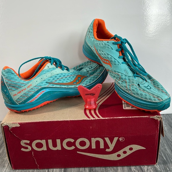 Saucony Shoes - Saucony Kilkenny XC4 Women’s Shoes